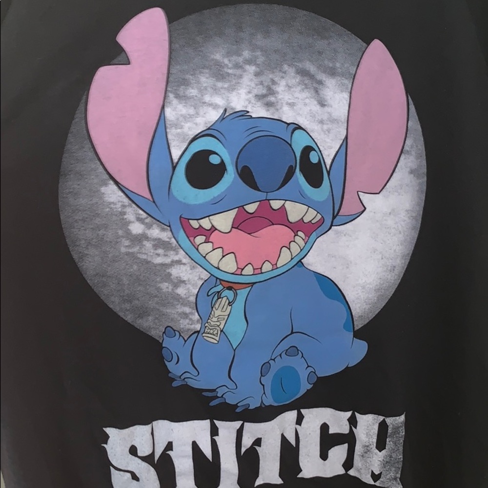 Stitch Tshirt